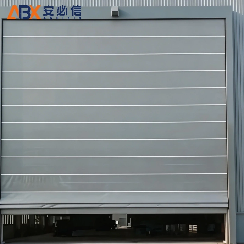 十堰市背带堆积门