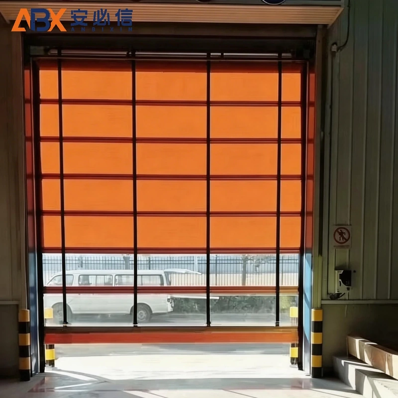 十堰市PVC堆积门