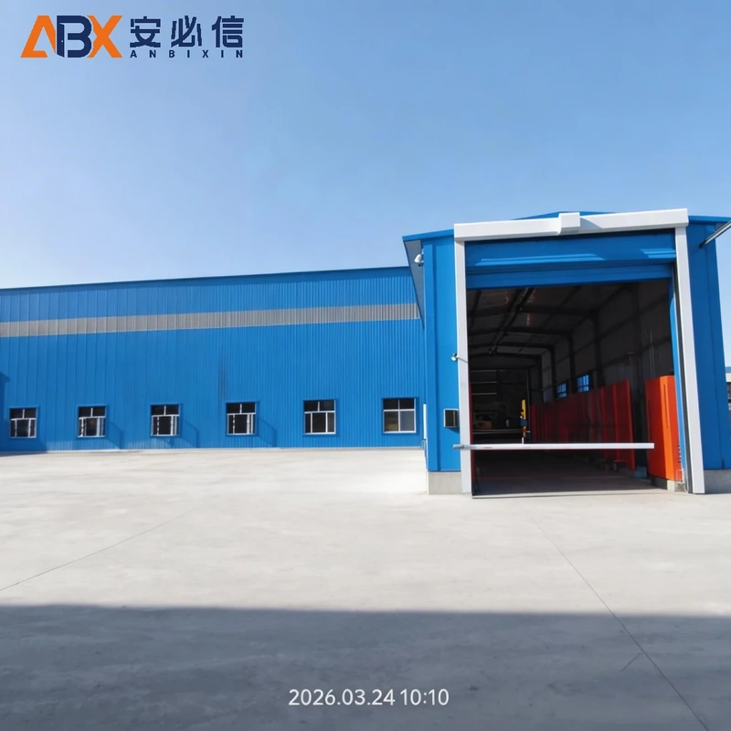 十堰市软帘堆积门