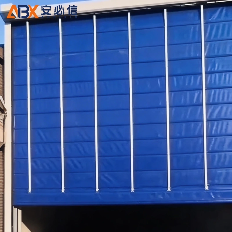 十堰市高速堆积门
