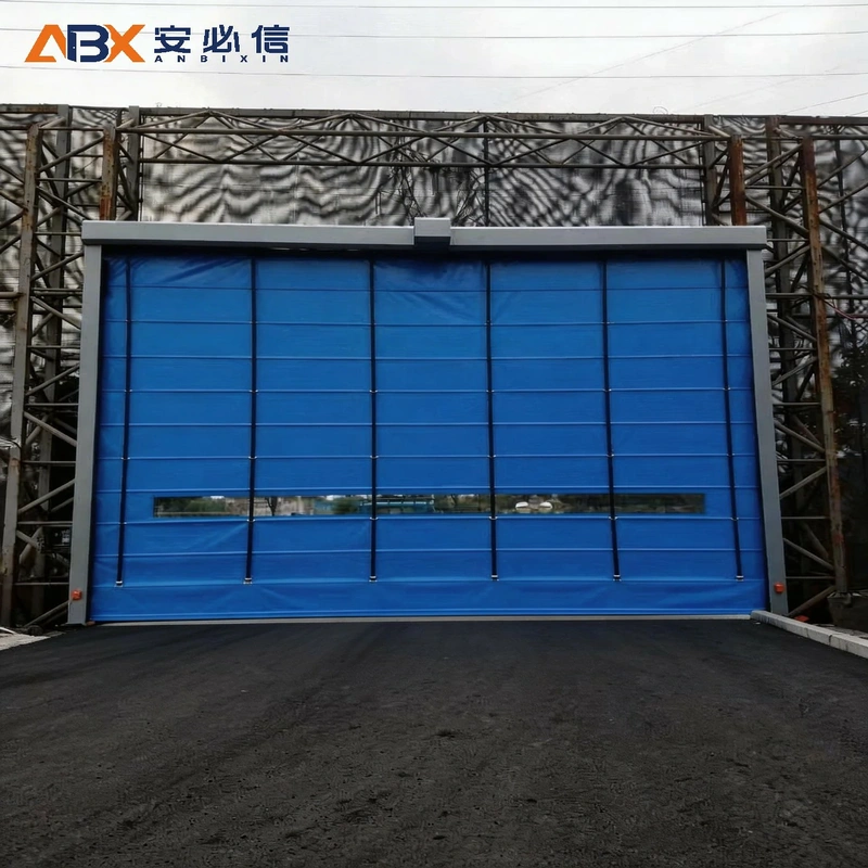 十堰市机库门
