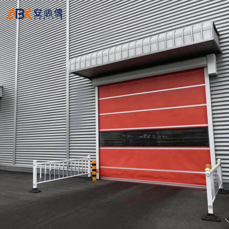 十堰市快速卷帘门