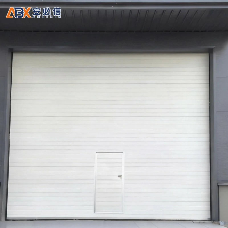 十堰市翻板提升门