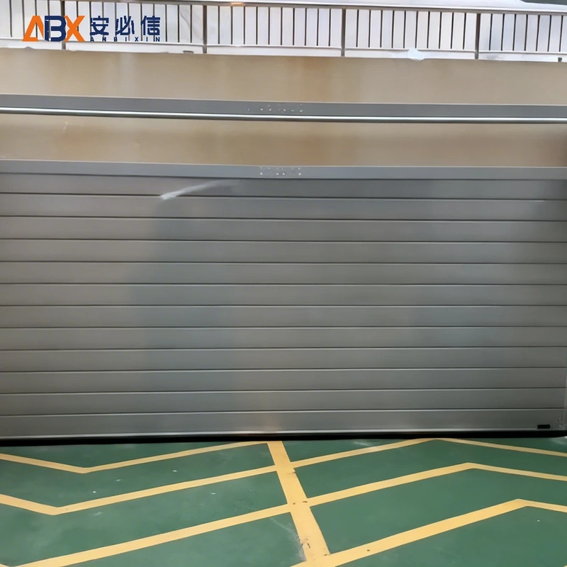 十堰市金属快速门