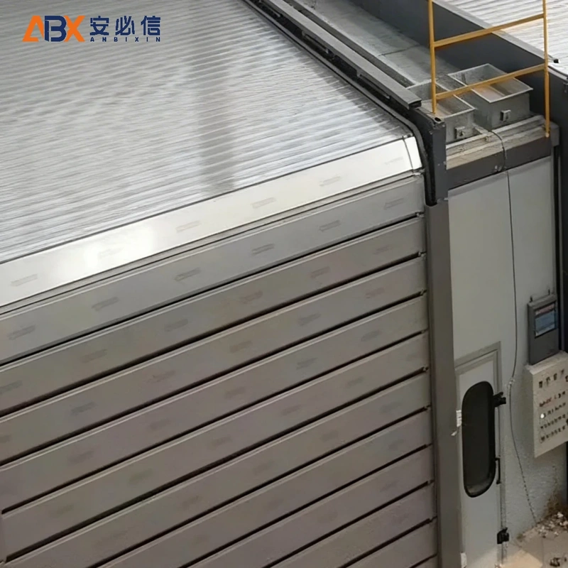 十堰市医药密闭高速门